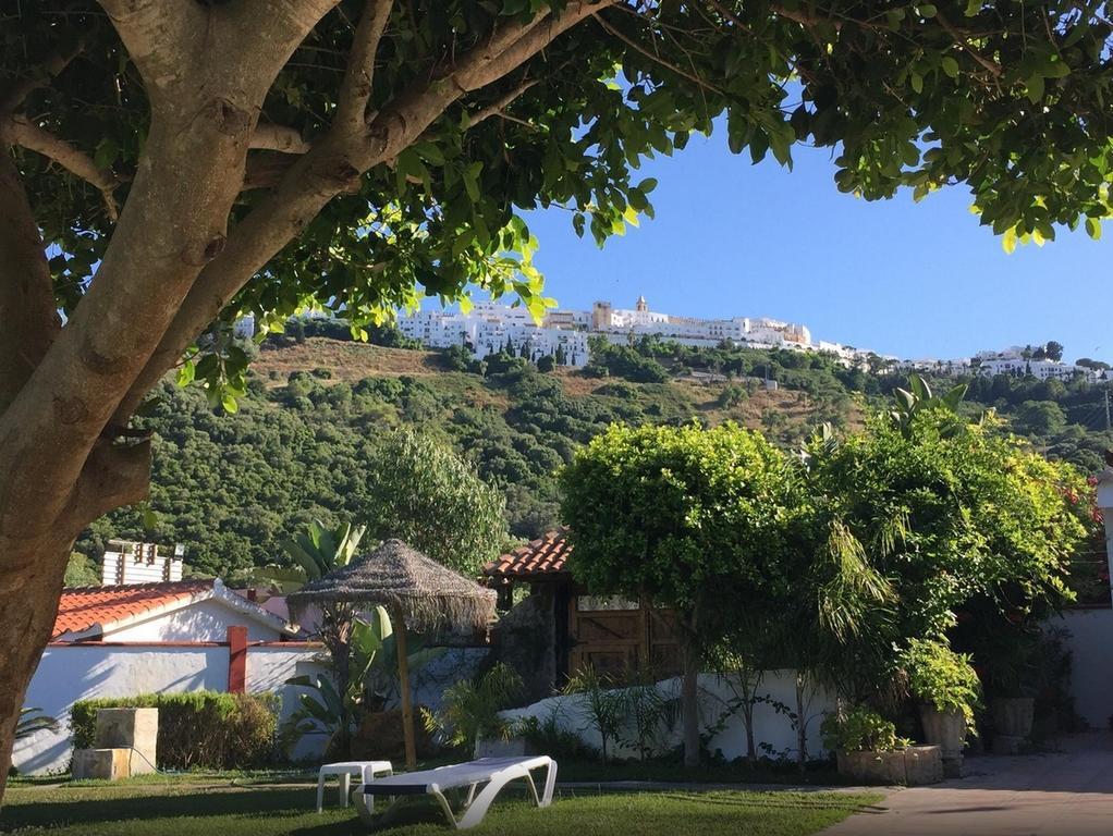 Ξενοδοχείο El Paso Vejer de la Frontera